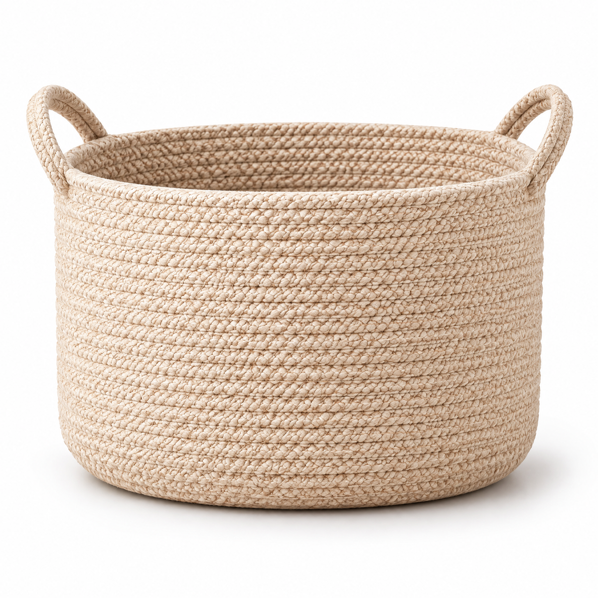 Northaliq™ Woven Pet Essentials Storage Basket