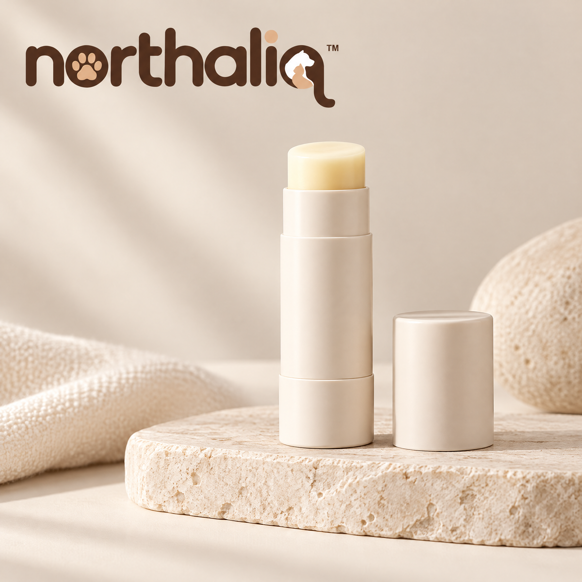 Northaliq™ Pet Paw Care Balm Stick