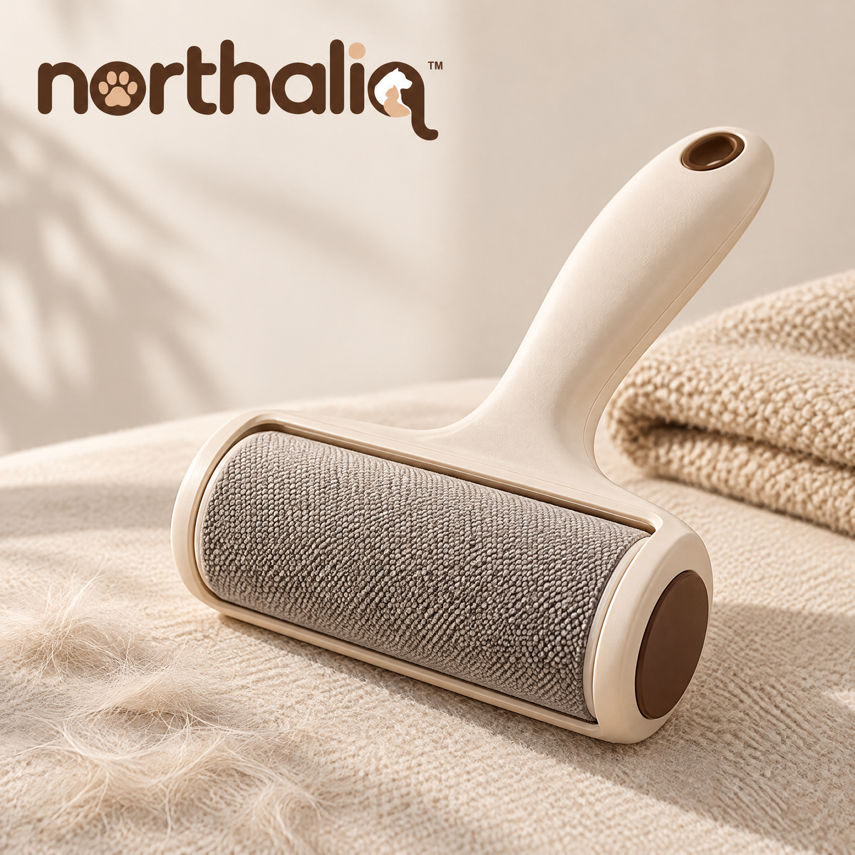 Northaliq™ Reusable Pet Hair Remover Roller