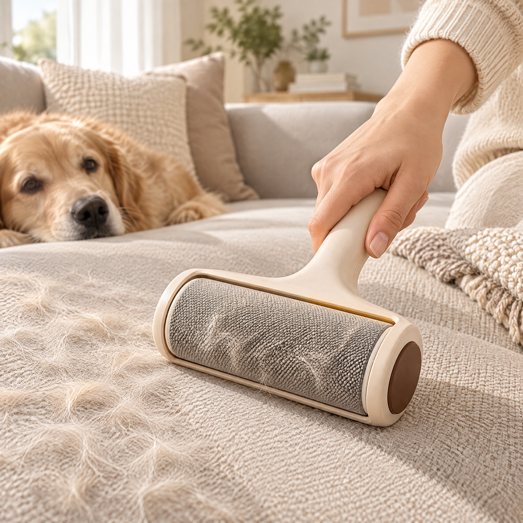 Northaliq™ Reusable Pet Hair Remover Roller