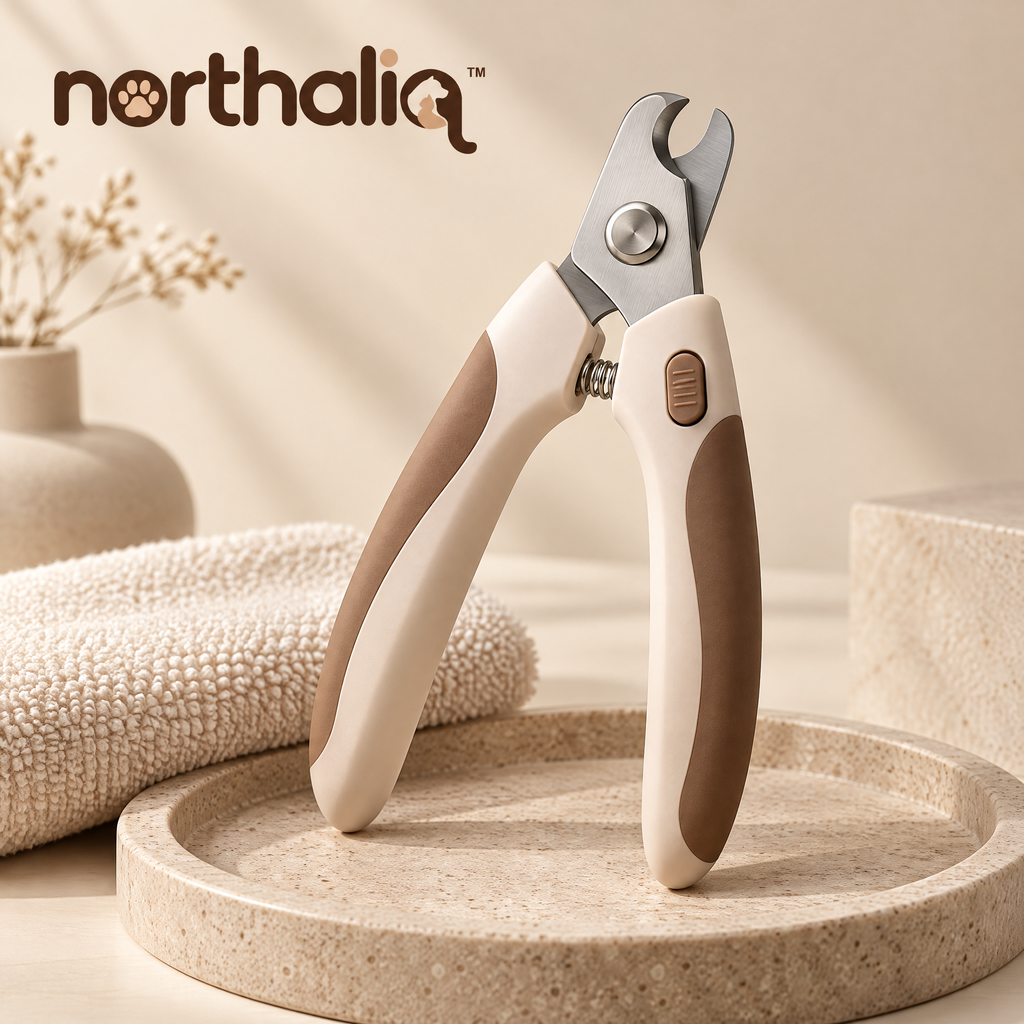 Northaliq™ Stainless Steel Pet Nail Clippers