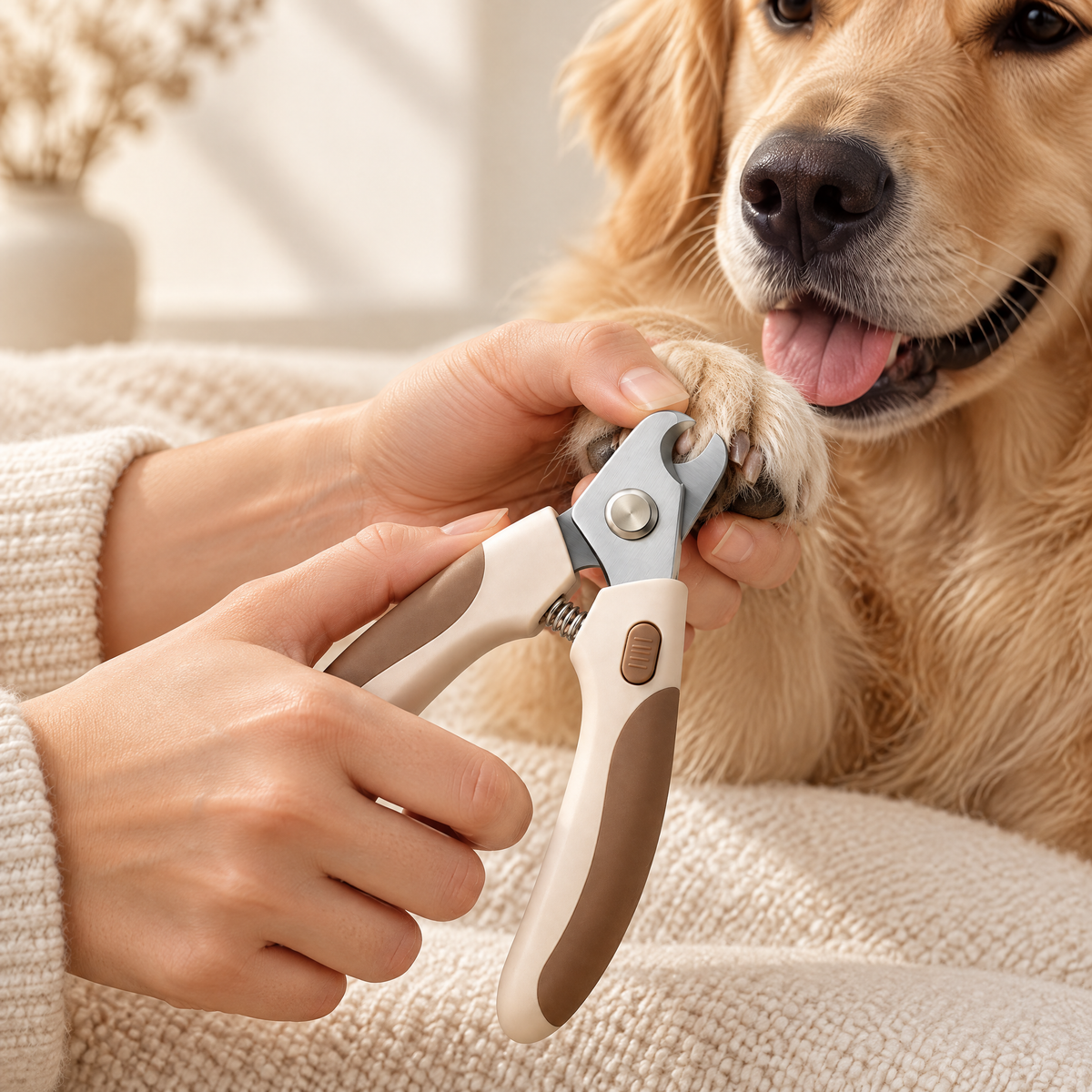 Northaliq™ Stainless Steel Pet Nail Clippers