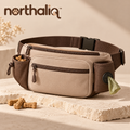 Northaliq™ Hands-Free Dog Walking Waist Bag