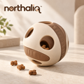 Northaliq™ Interactive Dog Treat Dispensing Ball