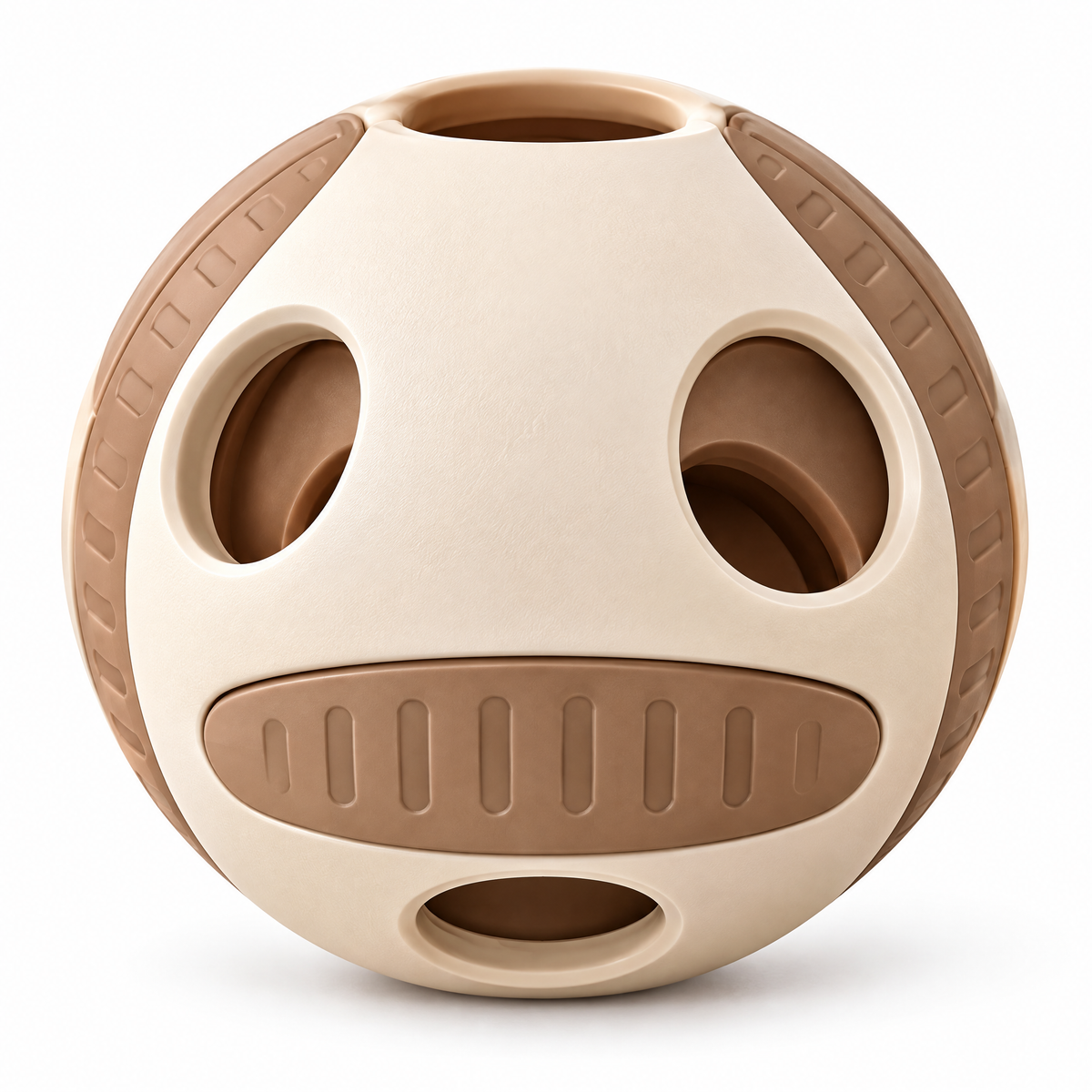 Northaliq™ Interactive Dog Treat Dispensing Ball