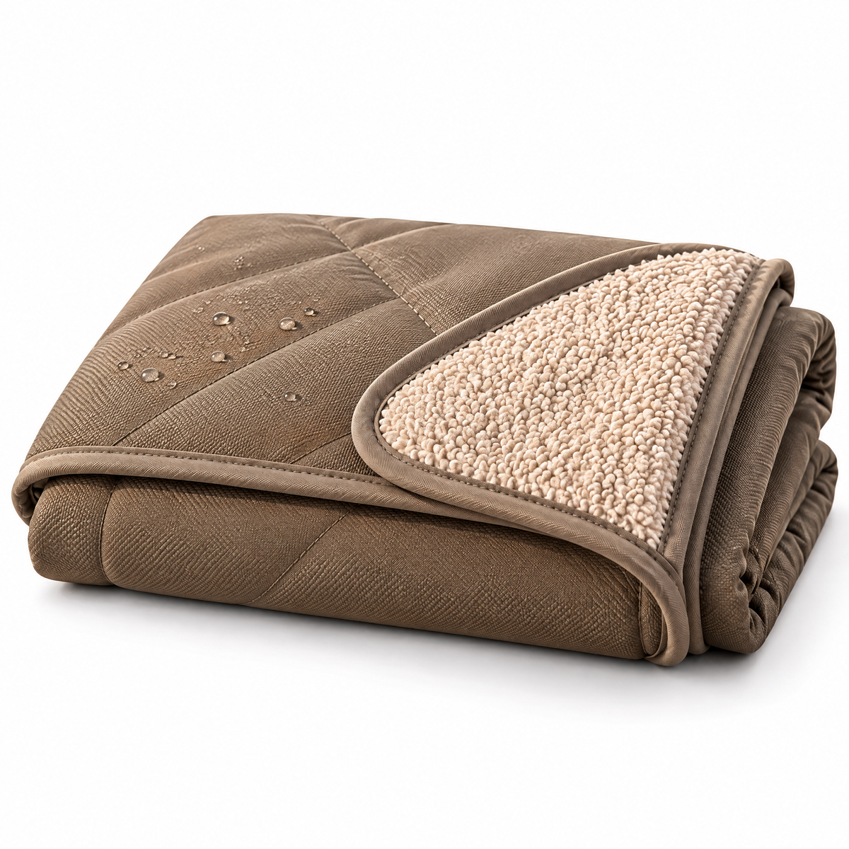 Northaliq™ Cozy Quilted Pet Travel Blanket
